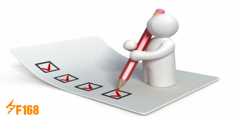 Điểm Danh Hàng Ngày Tại F168 - Nhận Thưởng Liên Tục Mỗi Ngày 7 Đảm bảo thực hiện đủ các quy định của sân chơi